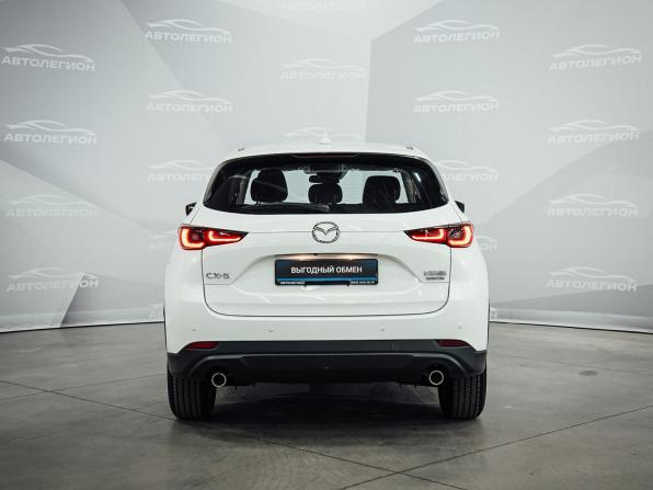 Mazda CX-5 II Рестайлинг с пробегом 2025 года, цена 3 800 000 рублей, 25 км, внедорожник, Автокод Объявления