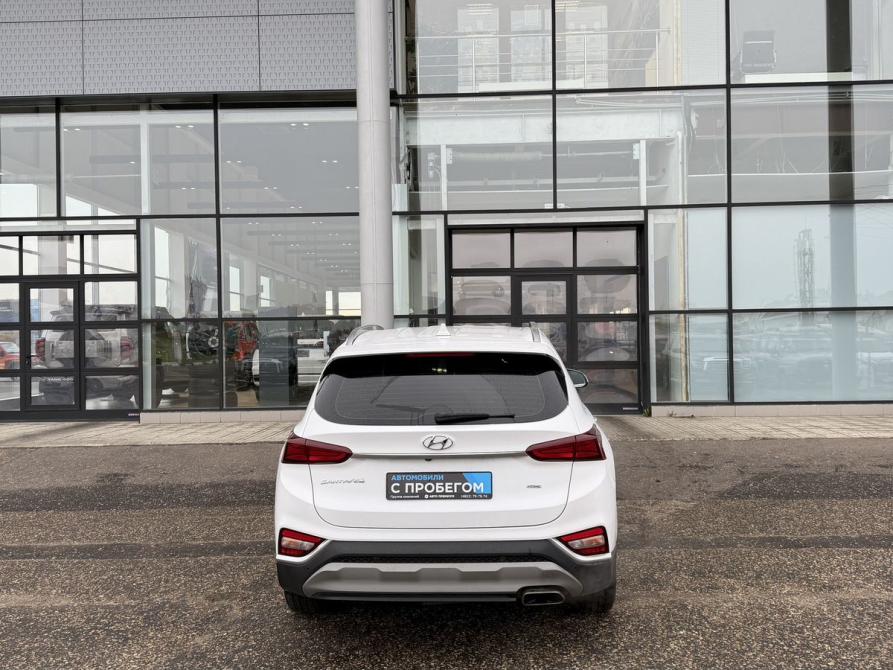 Hyundai Santa Fe IV Тверь  - изображение 7
