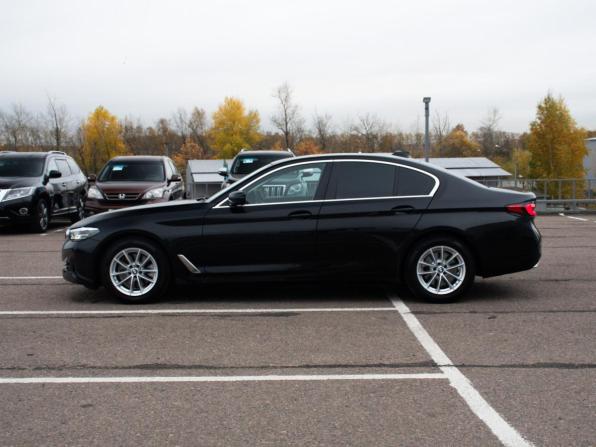 BMW 5 серии VII (G30/G31/G38) Рестайлинг с пробегом 2021 года, цена 4 347 000 рублей, 76153 км, седан, Автокод Объявления