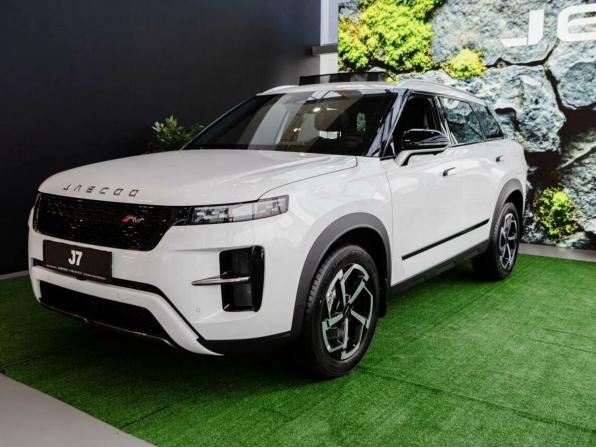 Jeland J7 с пробегом 2026 года, цена 3 049 000 рублей, 1 км, внедорожник, Автокод Объявления