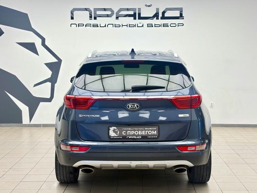 Kia Sportage IV Ростов-на-Дону  - изображение 4
