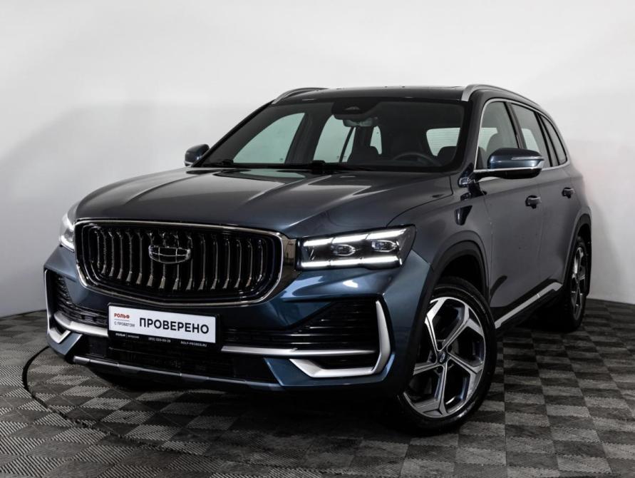Geely Monjaro I Санкт-Петербург  - изображение 1