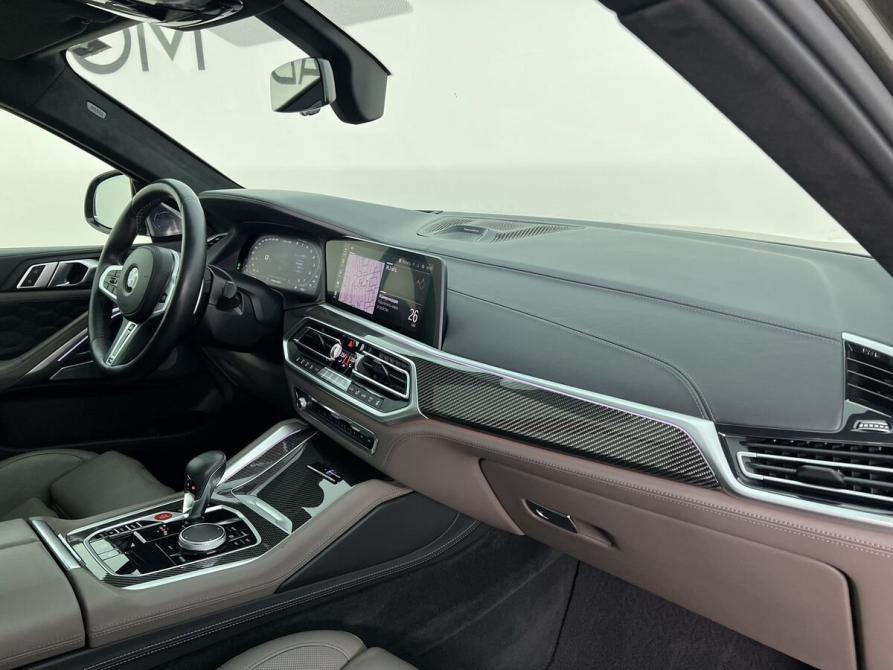 BMW X6 M III (F96) Москва  - изображение 9