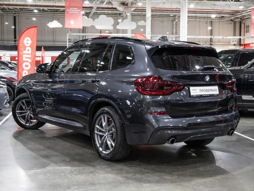 BMW X3 III (G01) Санкт-Петербург  - изображение 10