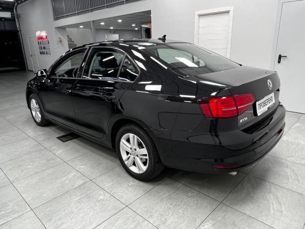 Volkswagen Jetta VI Рестайлинг с пробегом 2016 года, цена 1 250 000 рублей, 182000 км, седан, Автокод Объявления