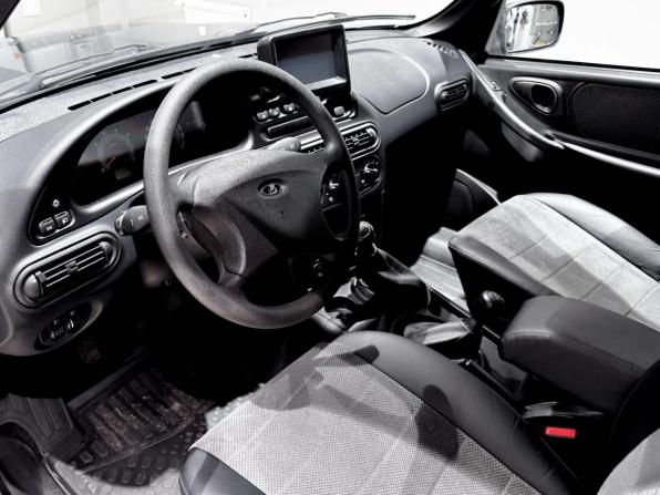 Lada (ВАЗ) Niva Travel I с пробегом 2023 года, цена 1 136 557 рублей, 36719 км, внедорожник, Автокод Объявления