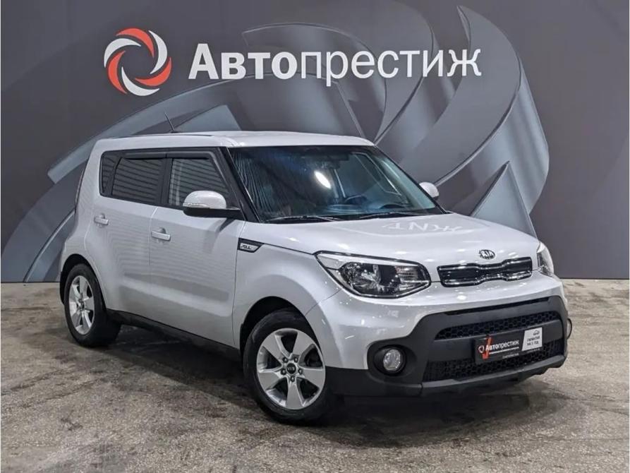 Kia Soul II Рестайлинг Пермь  - изображение 3