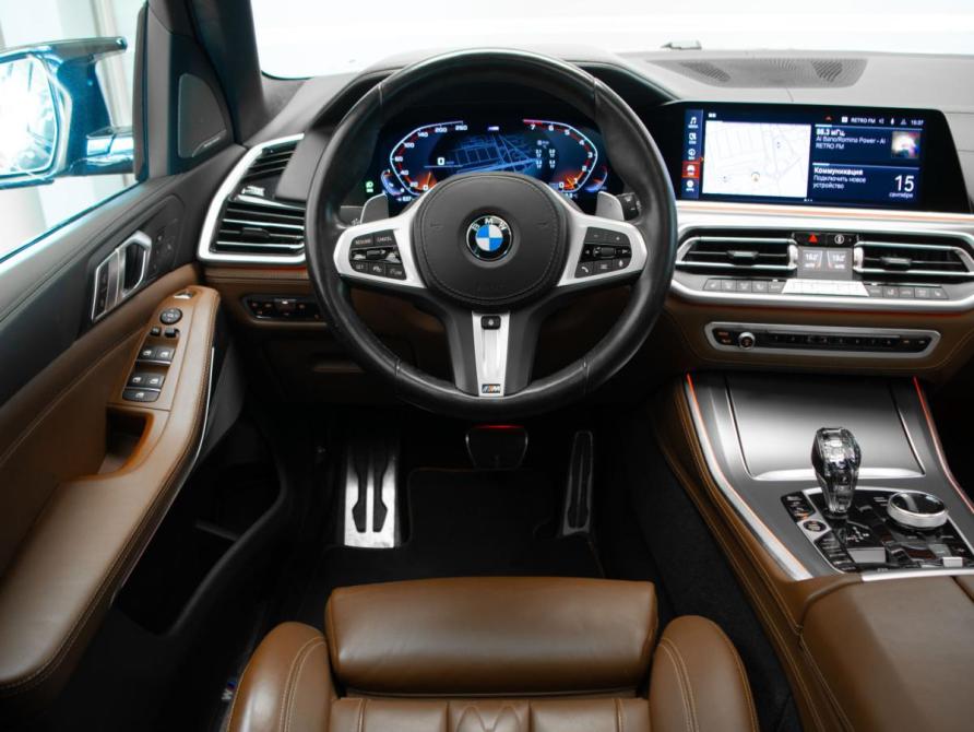 BMW X5 IV (G05/G18) Москва  - изображение 9