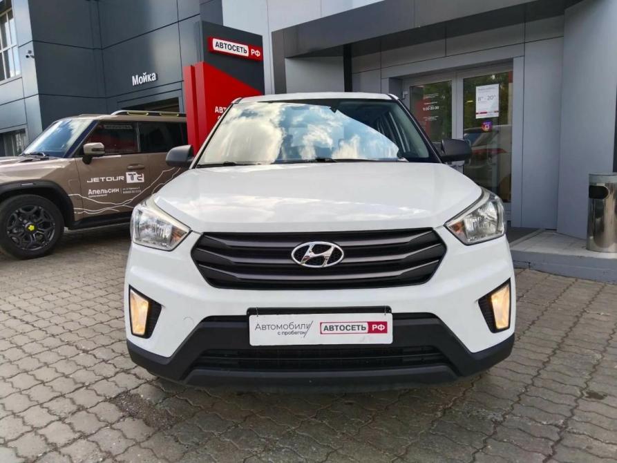Hyundai Creta I Набережные Челны  - изображение 2