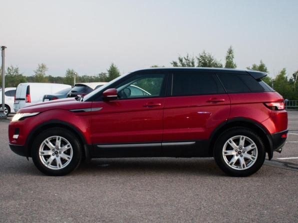 Land Rover Range Rover Evoque I с пробегом 2013 года, цена 2 198 000 рублей, 90568 км, внедорожник, Автокод Объявления