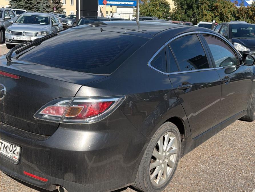 Mazda 6 II (GH) Рестайлинг Уфа  - изображение 4
