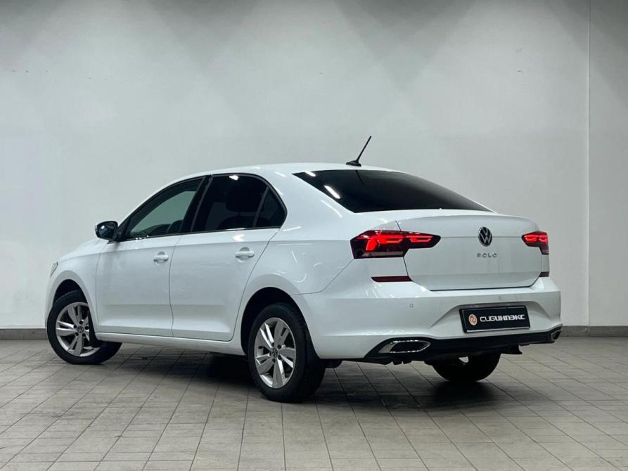 Volkswagen Polo VI Кемерово  - изображение 5