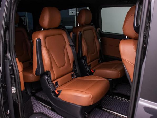 Mercedes-Benz V-Класс III (W447) Рестайлинг с пробегом 2020 года, цена 5 650 000 рублей, 58000 км, минивэн, Автокод Объявления