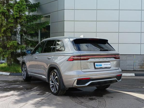 Geely Monjaro I с пробегом 2024 года, цена 3 599 000 рублей, 42000 км, внедорожник, Автокод Объявления
