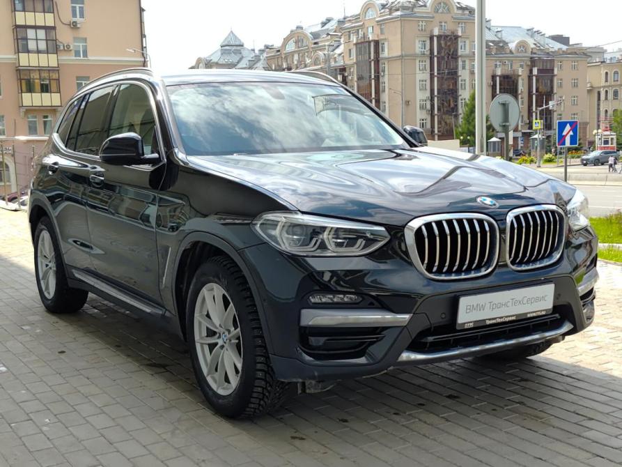 BMW X3 III (G01) Казань  - изображение 3