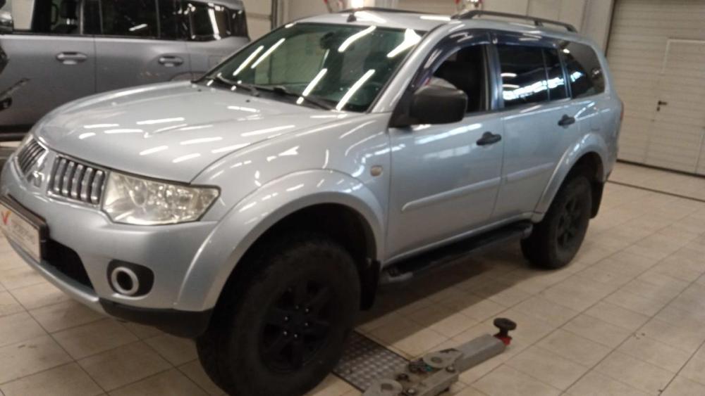 Mitsubishi Pajero Sport II Санкт-Петербург  - изображение 4