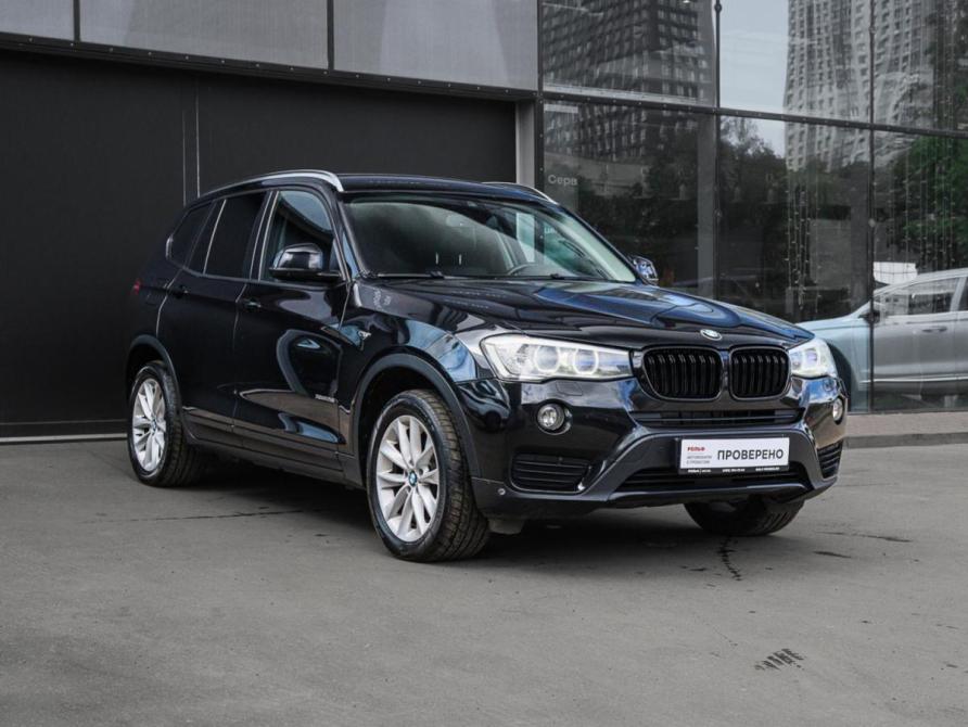 BMW X3 II (F25) Рестайлинг Москва  - изображение 3