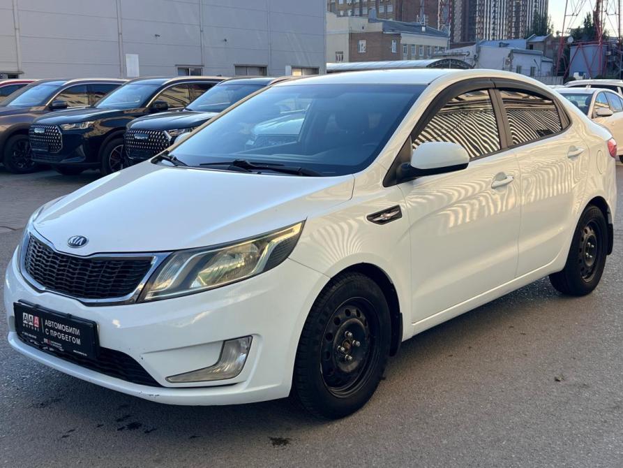 Kia Rio III Ростов-на-Дону  - изображение 1