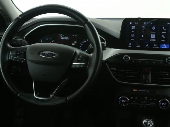 Ford Focus IV с пробегом 2019 года, цена 1 325 000 рублей, 117000 км, универсал, Автокод Объявления
