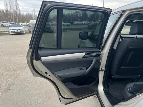 BMW X3 II (F25) с пробегом 2013 года, цена 1 985 000 рублей, 135000 км, внедорожник, Автокод Объявления