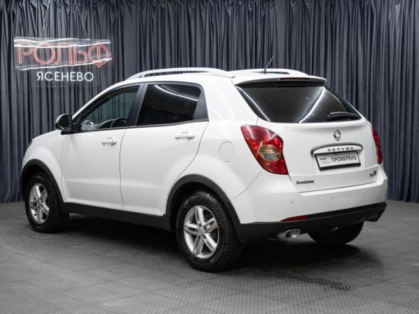 SsangYong Actyon II с пробегом 2011 года, цена 698 000 рублей, 206918 км, внедорожник, Автокод Объявления