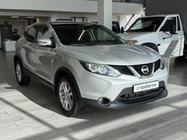 Nissan Qashqai II с пробегом 2017 года, цена 1 350 000 рублей, 144247 км, внедорожник, Автокод Объявления