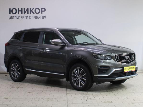 Geely Atlas Pro с пробегом 2024 года, цена 2 379 000 рублей, 23384 км, внедорожник, Автокод Объявления