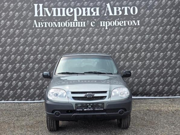 Chevrolet Niva I Рестайлинг с пробегом 2018 года, цена 800 000 рублей, 95000 км, внедорожник, Автокод Объявления