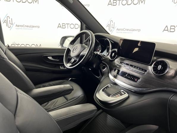 Mercedes-Benz V-Класс III (W447) Рестайлинг с пробегом 2021 года, цена 5 200 000 рублей, 135940 км, минивэн, Автокод Объявления