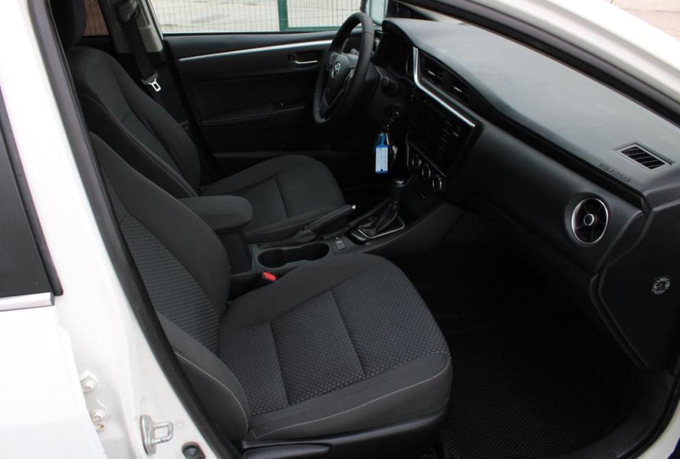Toyota Corolla XI (E160 E170 E180) Саратов  - изображение 19