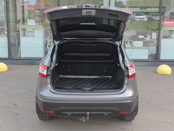 Nissan Qashqai II с пробегом 2014 года, цена 1 548 000 рублей, 103596 км, внедорожник, Автокод Объявления