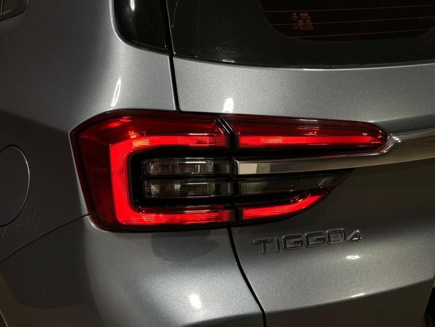 Chery Tiggo 4 I Рестайлинг Челябинск  - изображение 8