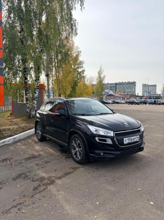 Peugeot 4008 I с пробегом 2012 года, цена 790 000 рублей, 171000 км, внедорожник, Автокод Объявления