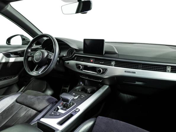 Audi A4 V (B9) с пробегом 2018 года, цена 2 409 700 рублей, 178742 км, седан, Автокод Объявления