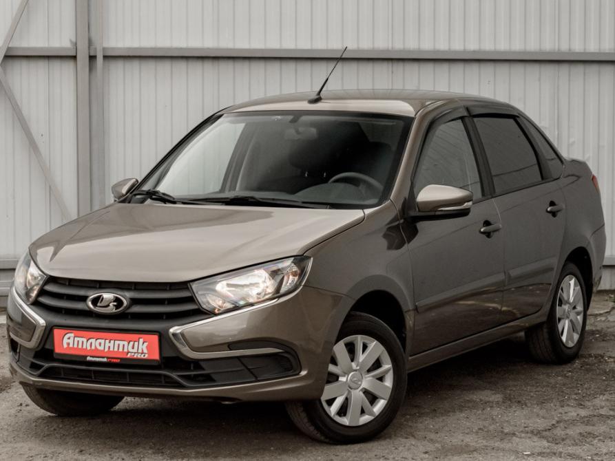 Lada (ВАЗ) Granta I Рестайлинг Екатеринбург  - изображение 1
