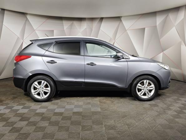 Hyundai ix35 I с пробегом 2012 года, цена 925 000 рублей, 270714 км, внедорожник, Автокод Объявления