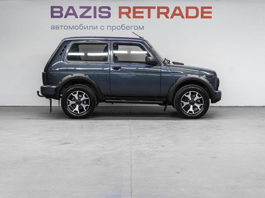 Lada (ВАЗ) 2121 (4x4) I Рестайлинг Тюмень  - изображение 5