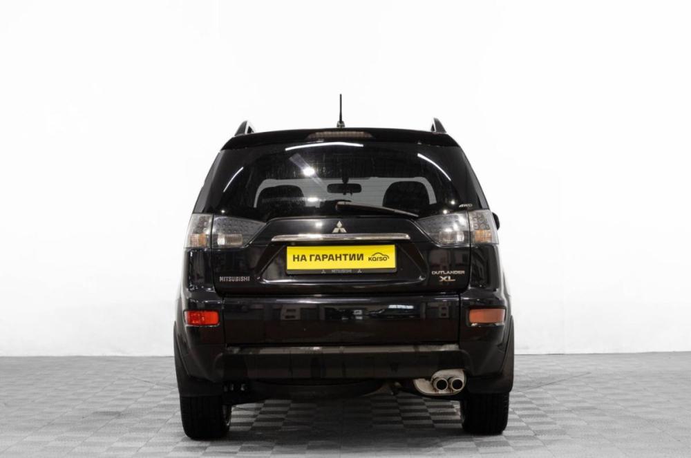 Mitsubishi Outlander II Рестайлинг Барнаул  - изображение 6