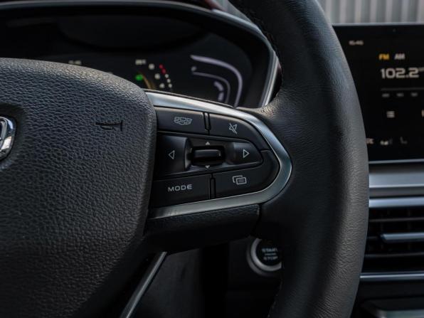 Geely Coolray I с пробегом 2021 года, цена 1 580 000 рублей, 73279 км, внедорожник, Автокод Объявления