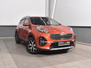 Kia Sportage IV Рестайлинг Кемерово  - изображение 29