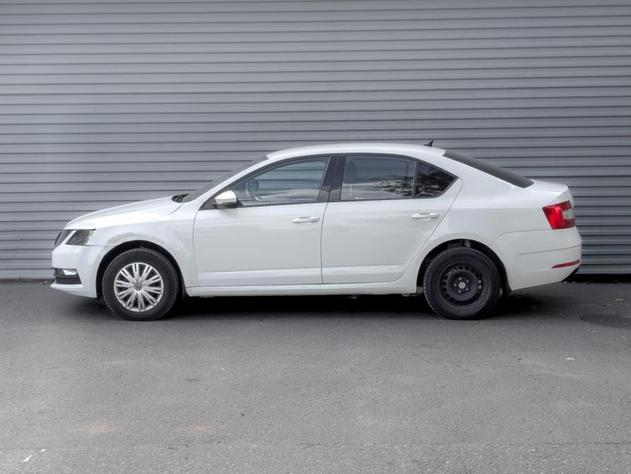 Skoda Octavia III (A7) Рестайлинг Москва  - изображение 8