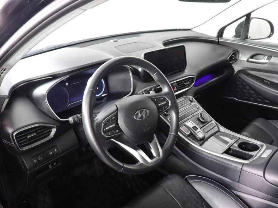 Hyundai Santa Fe IV Рестайлинг Химки  - изображение 9