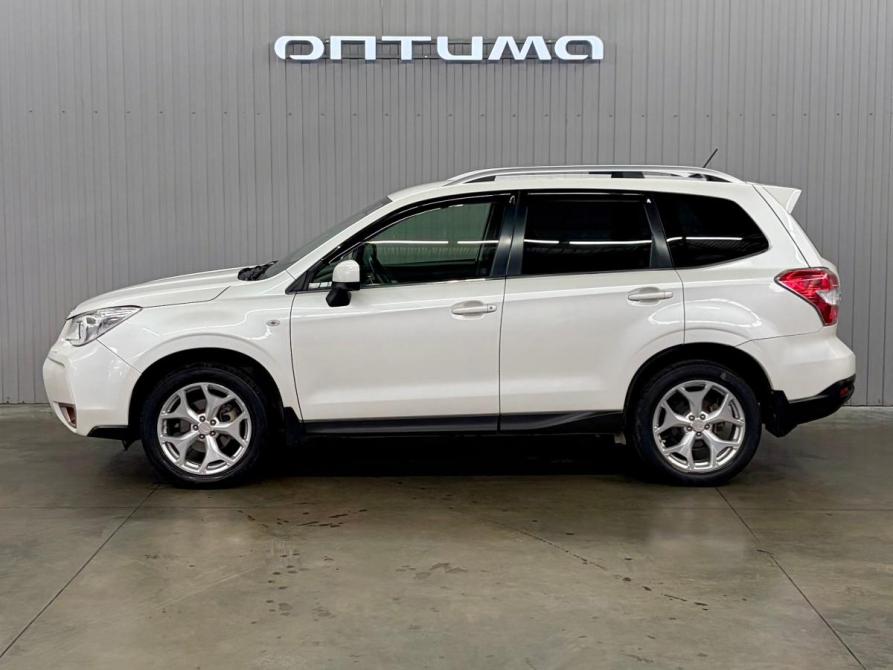 Subaru Forester IV Краснодар  - изображение 8