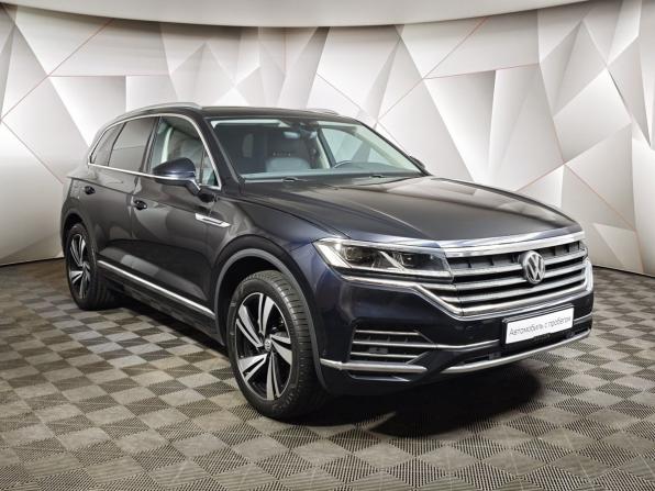 Volkswagen Touareg III с пробегом 2020 года, цена 4 900 000 рублей, 83586 км, внедорожник, Автокод Объявления