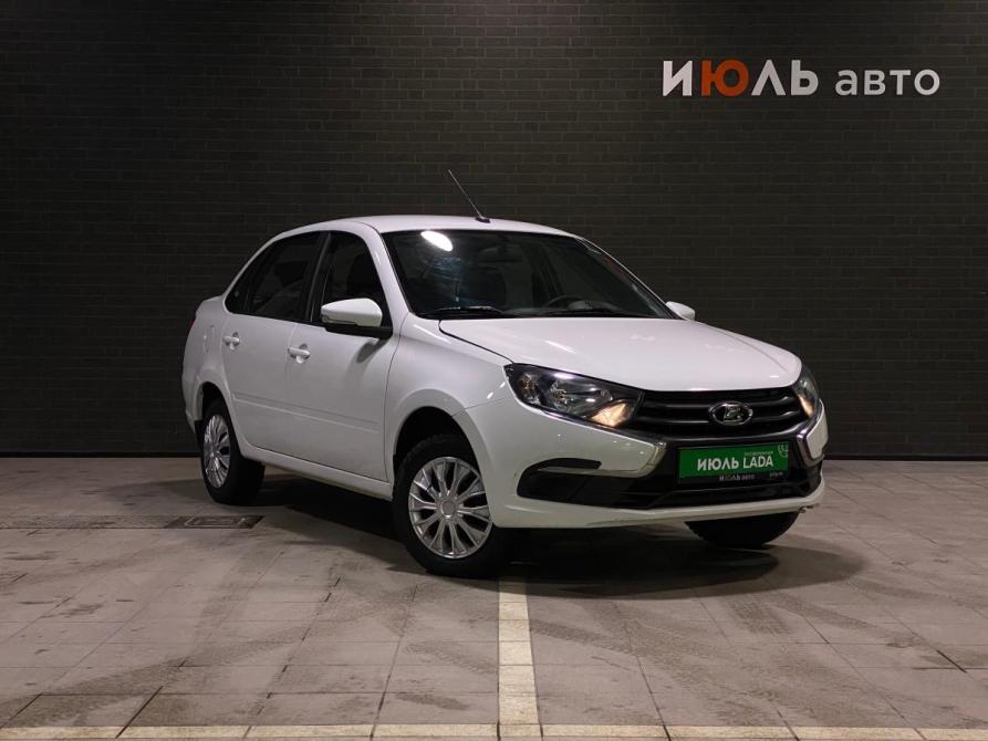 Lada (ВАЗ) Granta I Рестайлинг Челябинск  - изображение 3