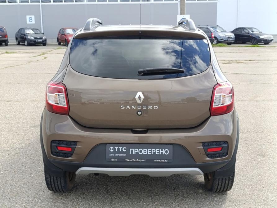 Renault Sandero II Рестайлинг Набережные Челны  - изображение 7