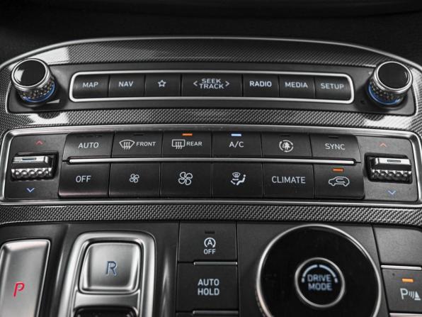 Hyundai Santa Fe IV Рестайлинг с пробегом 2021 года, цена 3 480 000 рублей, 88867 км, внедорожник, Автокод Объявления