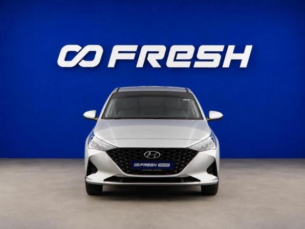 Hyundai Solaris II Рестайлинг с пробегом 2020 года, цена 1 643 444 рубля, 76540 км, седан, Автокод Объявления