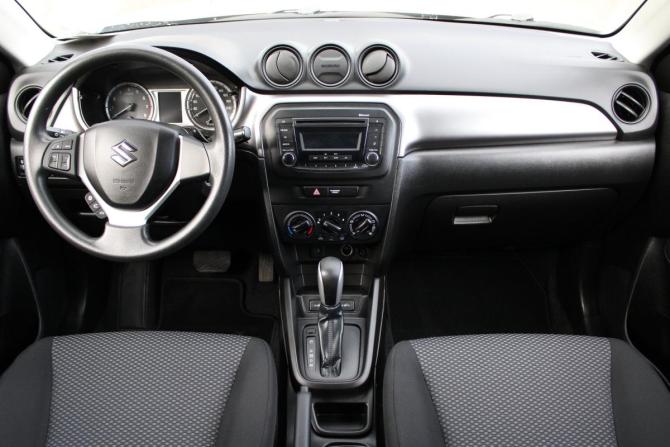 Suzuki Vitara II Рестайлинг с пробегом 2021 года, цена 1 837 000 рублей, 95994 км, внедорожник, Автокод Объявления