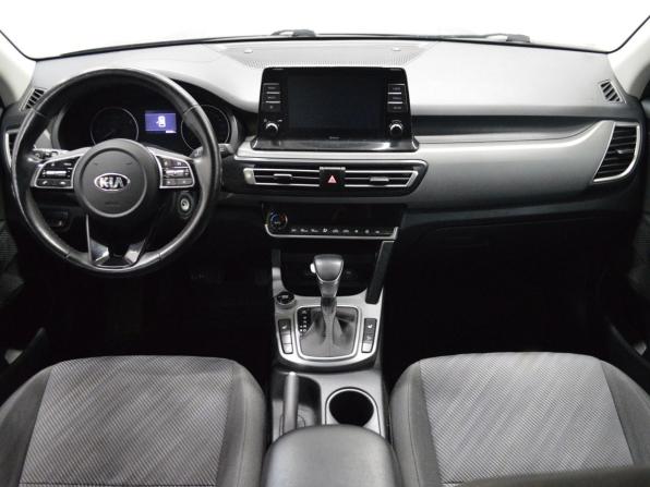 Kia Seltos I с пробегом 2021 года, цена 2 231 000 рублей, 65736 км, внедорожник, Автокод Объявления